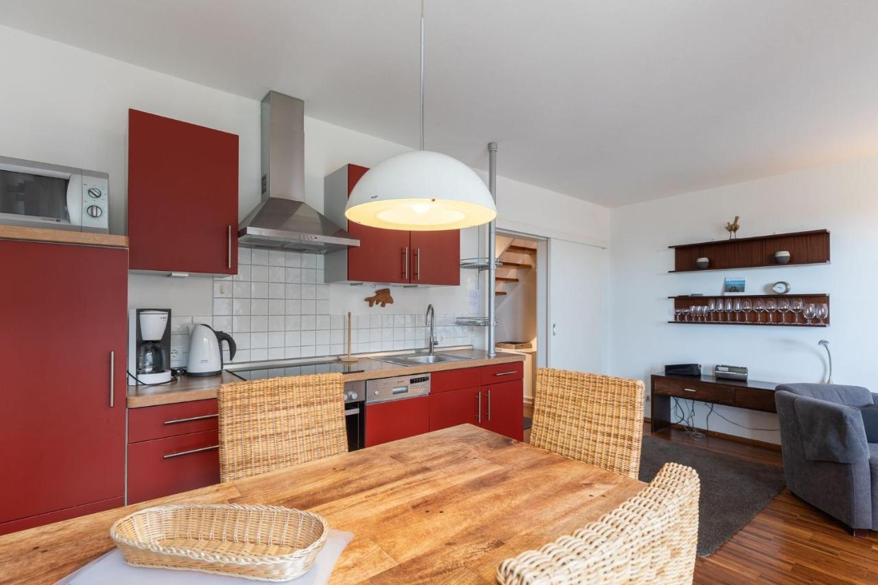 Duhner Seeduene, Whg 9 Duhnen Esterno foto