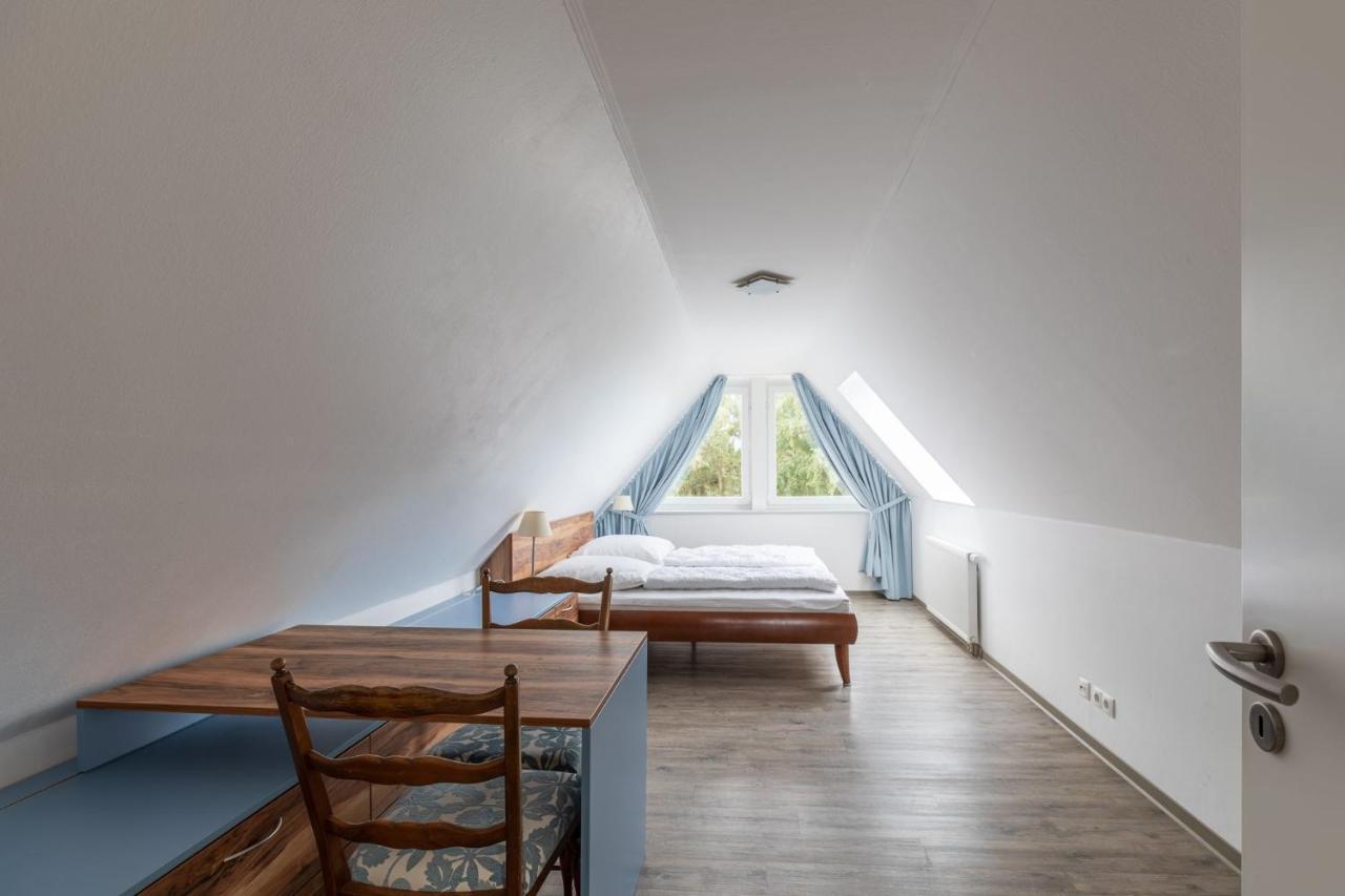 Duhner Seeduene, Whg 9 Duhnen Esterno foto