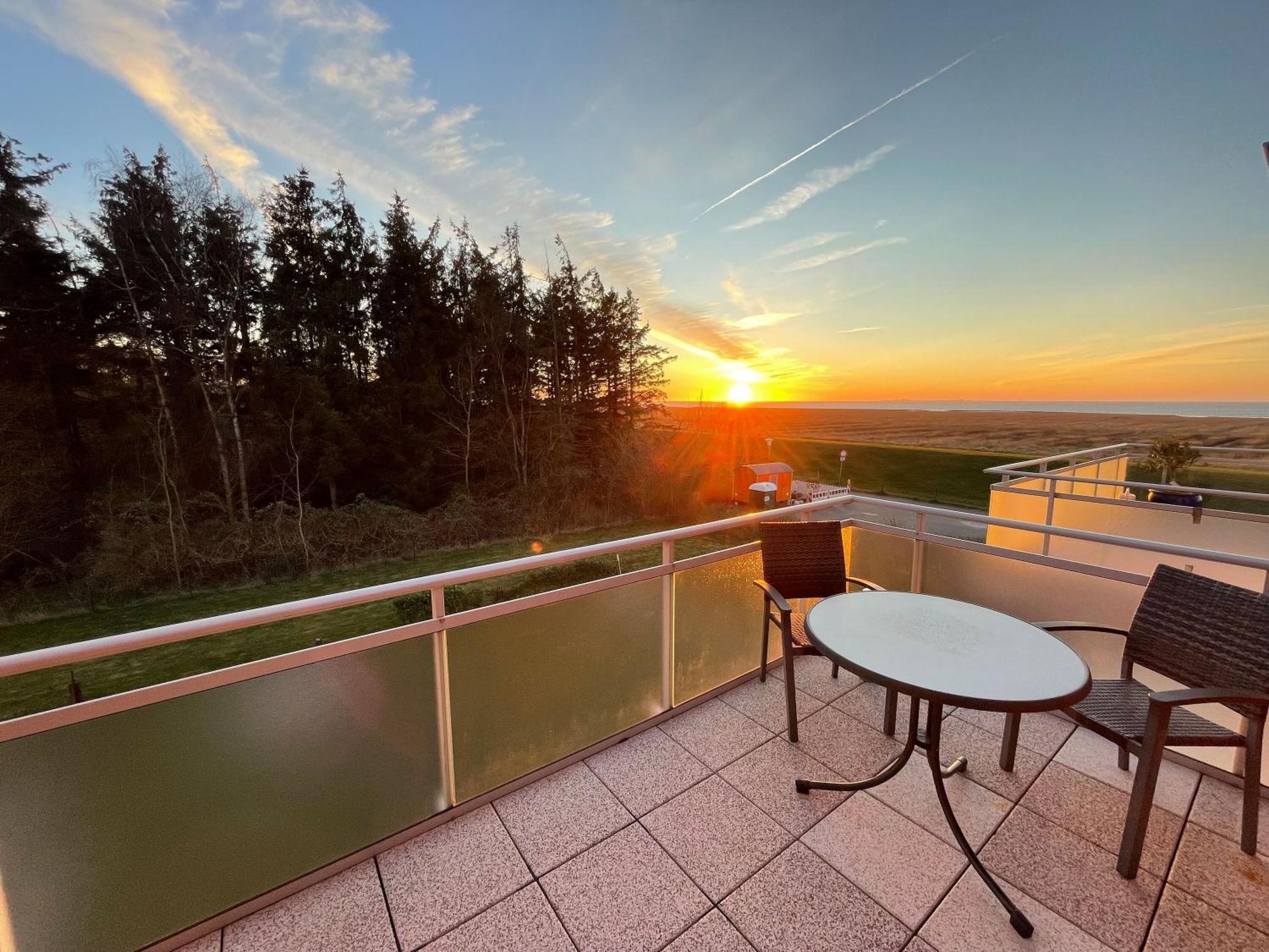 Duhner Seeduene, Whg 9 Duhnen Esterno foto